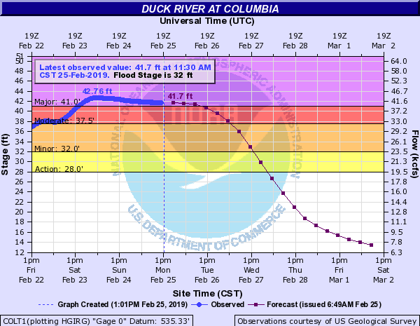 Hydrograph